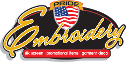 Pride Supplies & Embroidery